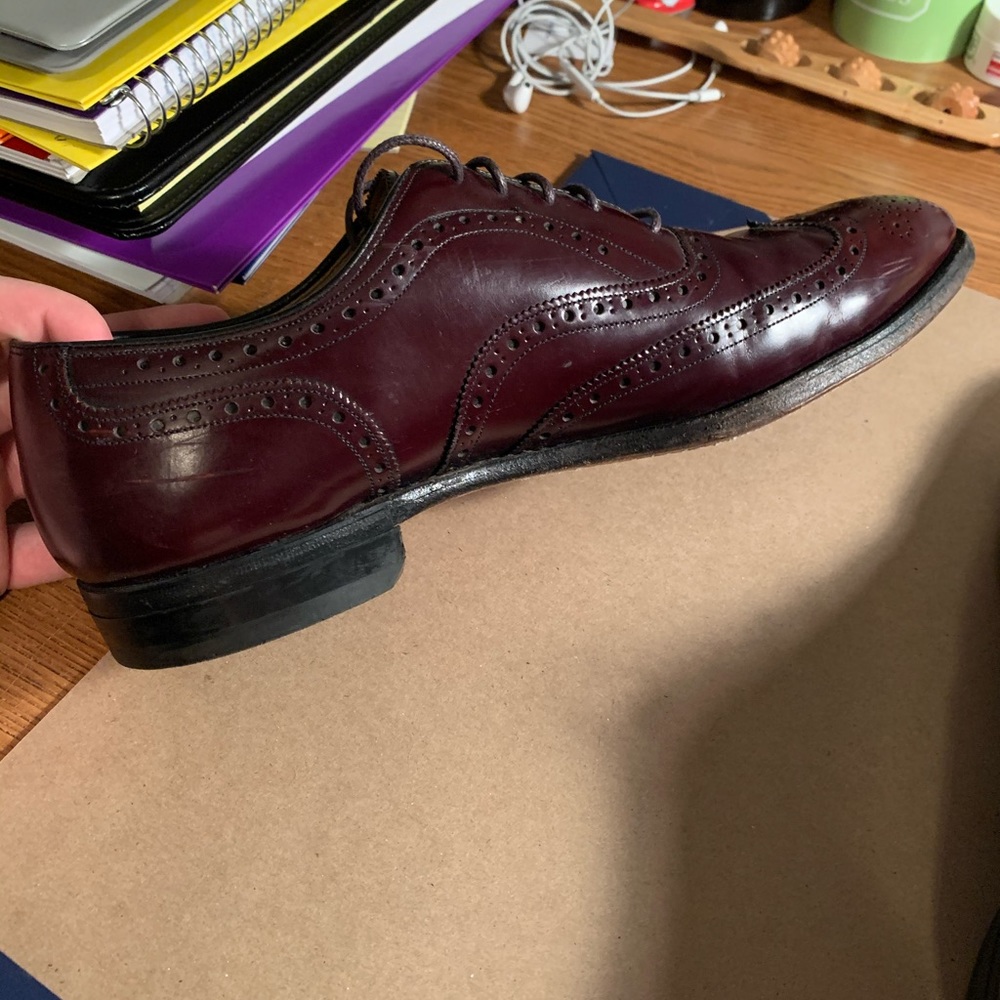 J&M wingtip - Picture 4 of 6